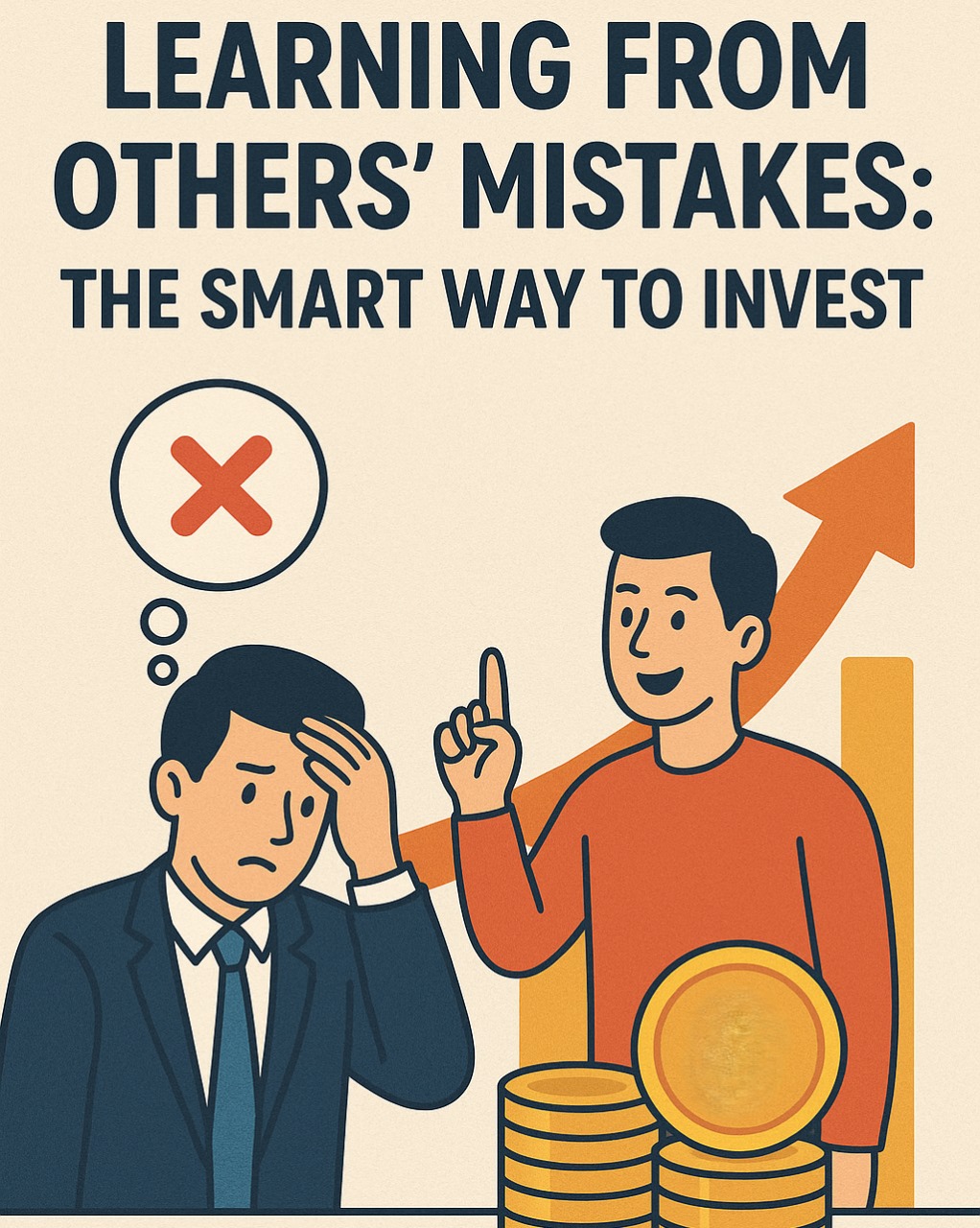 Learning from Others' Mistakes: The Smart Way to Invest